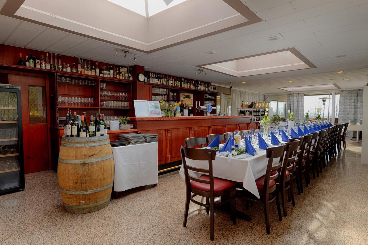 Hotel Restaurant Litermont Nalbach Exterior photo
